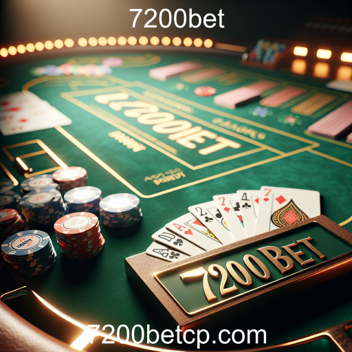 Explorando a Categoria de Jogos de Cartas na 7200bet