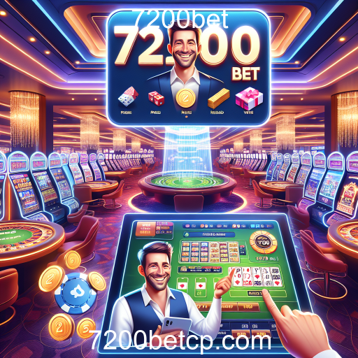 Fidelidade nos Jogos: A Nova Fronteira da 7200bet