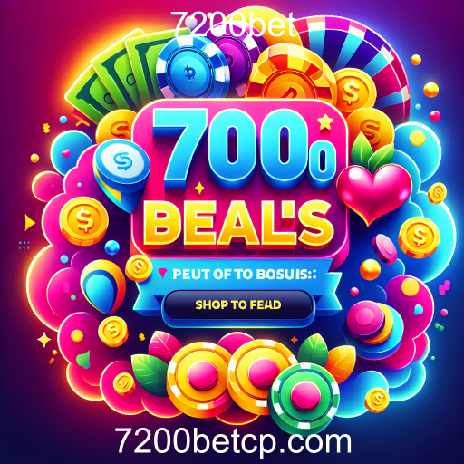 Descubra as Melhores Promoções da 7200bet